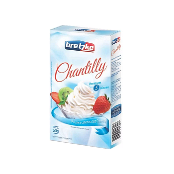 Pó p/ Chantilly Bretzke 50g