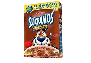 Sucrilhos Chocolate Kellogg’s 240g