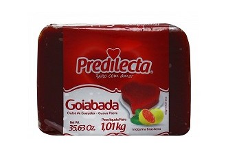 Goiabada Predilecta 1,01kg