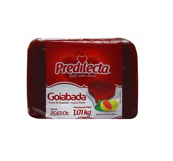 Goiabada Predilecta 1,01kg