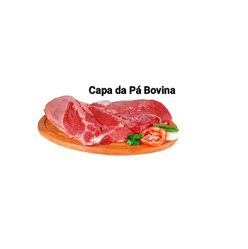 Capa da Pá Bovina Peça 1kg