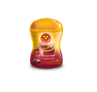 Cappuccino Chocolate 3 Corações 200g