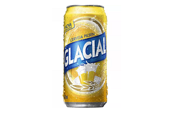 Cerveja Glacial 473ml