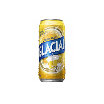 Cerveja Glacial 473ml