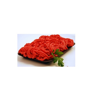 Carne Bovina Moída Band.500g