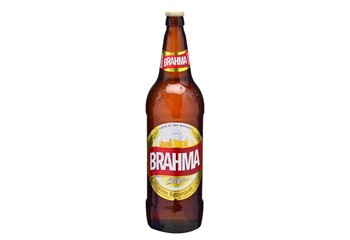 Cerveja Brahma Litrão 1L C.Troca de vasilhame