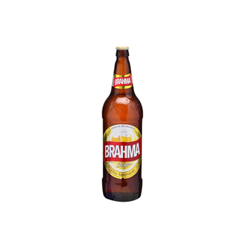 Cerveja Brahma Litrão 1L C.Troca de vasilhame