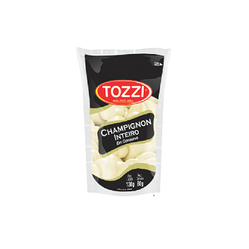 Champignon Inteiro Tozzi 80g