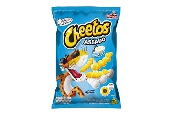 Chips Cheetos Requeijão 45g