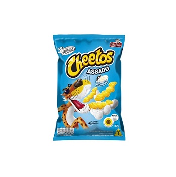 Chips Cheetos Requeijão 45g