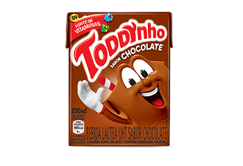 Achocolatado Toddynho 200ml