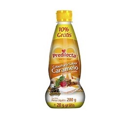 Cobertura de Caramelo Predilecta 200g