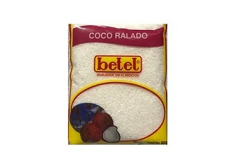 Coco Ralado Betel 80g