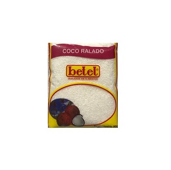 Coco Ralado Betel 80g