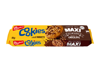 Cookies Bauducco Maxi Chocolate 96g