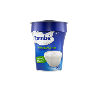 Iogurte Desnatado Itambé 170g