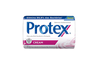 Sabonete Protex Cream 85g