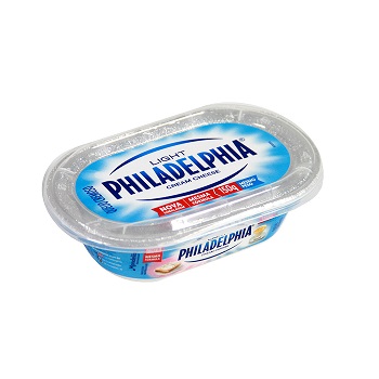 Cream Cheese Light Philadelphia 150g