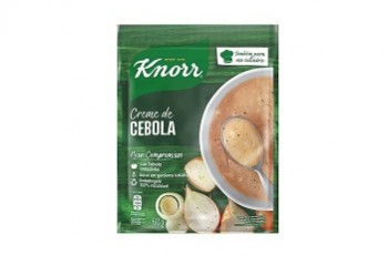 Creme de Cebola Knorr 60g