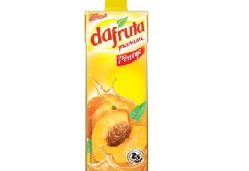 Suco de Caixa Dafruta Pêssego 1L