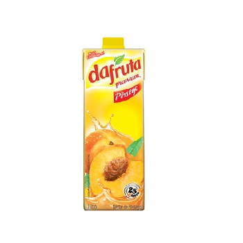 Suco de Caixa Dafruta Pêssego 1L