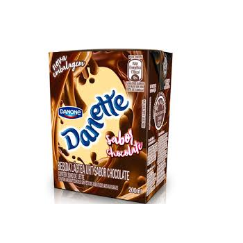 Achocolatado Danette 200ml