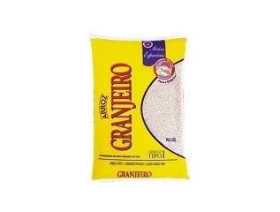 Arroz Granjeiro 2kg Tipo 1