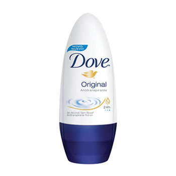 Desodorante Dove Original Roll-on 50ml
