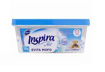 Anti Mofo Inspira Air Memórias de Infância 100g