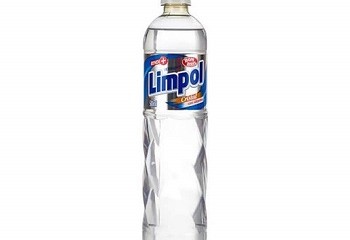 Detergente Limpol Cristal 500ml