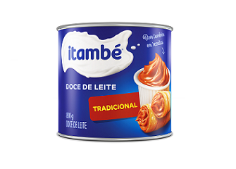 Doce de Leite Tradicional Itambé 800g