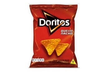 Doritos Queijo Nacho 140g