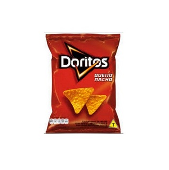 Doritos Queijo Nacho 140g