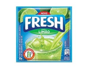 Suco Fresh de Limão 15g