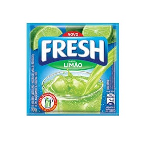 Suco Fresh de Limão 15g