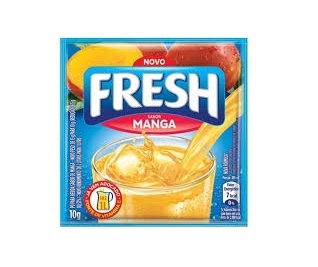 Suco Fresh de Manga 15g