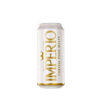 Cerveja Império Puro Malte 473ml