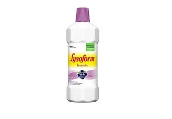 Desinfetante Lysoform Lavanda 1L