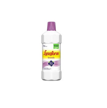 Desinfetante Lysoform Lavanda 1L