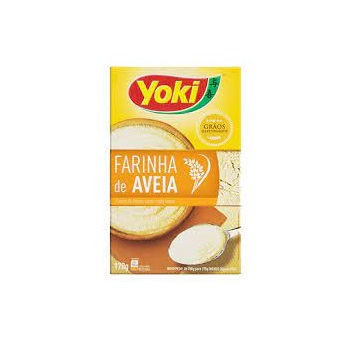 Farinha de Aveia Yoki 170g