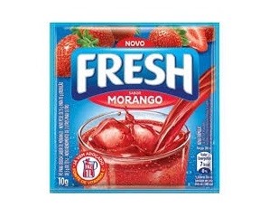 Suco Fresh de Morango 15g