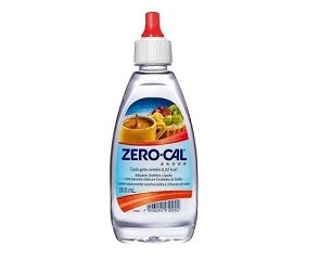 Adoçante Dietético Líquido Zero-Cal 100ml