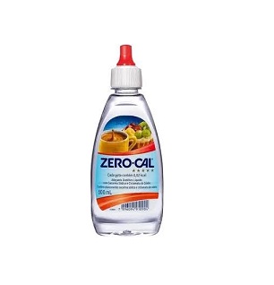 Adoçante Dietético Líquido Zero-Cal 100ml