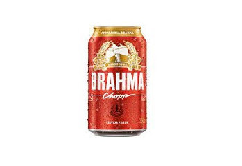 Cerveja Brahma Lata 350ml