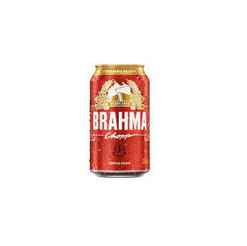 Cerveja Brahma Lata 350ml