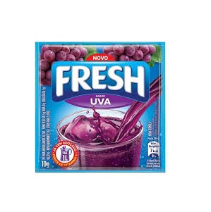 Suco Fresh de Uva 15g