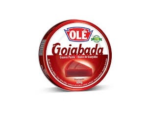 Goiabada Olé 600g