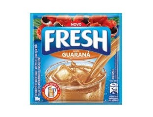 Suco Fresh de Guaraná 15g
