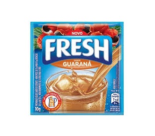 Suco Fresh de Guaraná 15g