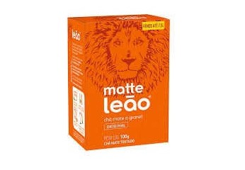 Chá Matte Leão 100g